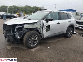 Nissan Rogue - zobacz ofertę