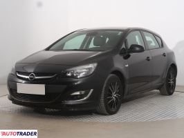 Opel Astra 2012 1.4 118 KM