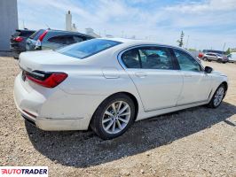 BMW 740 2020 3