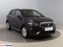 Suzuki SX4 S-Cross 2016 1.0 109 KM