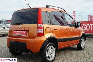 Fiat Panda 2008 1.2 60 KM