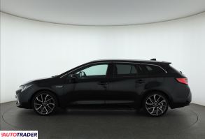 Toyota Corolla 2019 2.0 177 KM