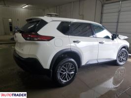 Nissan Rogue 2021 2