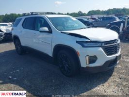 Chevrolet Traverse 2024 3