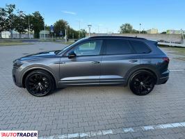 Volkswagen Touareg 2021 3.0 462 KM