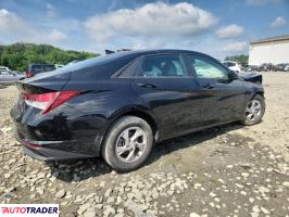 Hyundai Elantra 2021 2 Hyundai Elantra 2021 2
