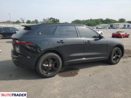 Jaguar F-PACE 2023 2 Jaguar F-PACE 2023 2
