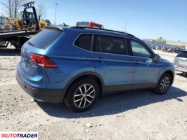Volkswagen Tiguan 2019 2 Volkswagen Tiguan 2019 2