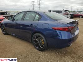 Alfa Romeo Giulia 2021 2 Alfa Romeo Giulia 2021 2