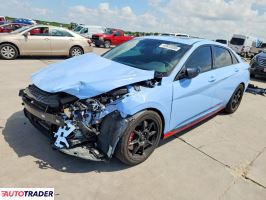 Hyundai Elantra 2022 2