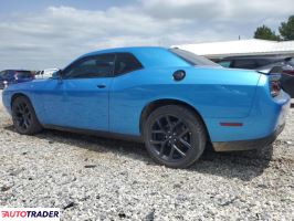 Dodge Challenger 2019 3