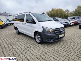 Mercedes Vito 2016 1.6