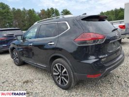 Nissan Rogue 2020 2