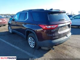 Chevrolet Traverse 2019 3 Chevrolet Traverse 2019 3