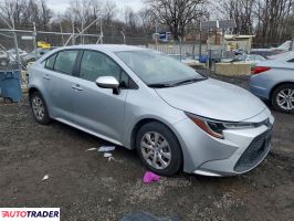 Toyota Corolla 2021 1