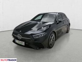 Mercedes A-klasa 2023 1.3 136 KM