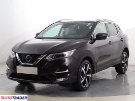 Nissan Qashqai 2018 1.3 158 KM