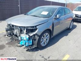 Chevrolet Malibu 2025 1