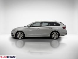 Skoda Octavia 2023 1.5 150 KM