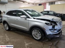 Lincoln Pozostałe 2019 2