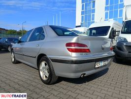 Peugeot 406 2002 1.7 116 KM