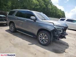 Chevrolet Tahoe 2021 5