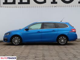 Peugeot 308 2020 1.2 128 KM