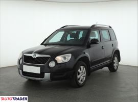 Skoda Yeti 2010 2.0 167 KM
