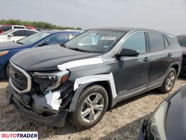 GMC Terrain 2019 1 GMC Terrain 2019 1