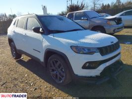 Jeep Compass - zobacz ofertę