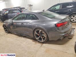 Audi Pozostałe 2021 2