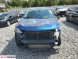 Chevrolet Equinox 2021 1