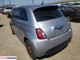 Fiat 500 2017 Fiat 500 2017