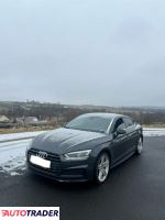 Audi A5 2017 2.0 252 KM