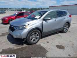 Honda CR-V 2019 1 Honda CR-V 2019 1