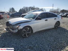 Honda Accord 2021 1