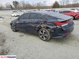 Hyundai Elantra 2023 2