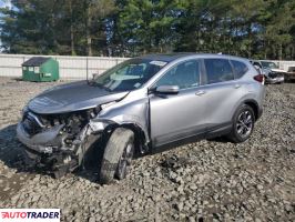 Honda CR-V 2022 1