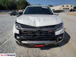 Chevrolet Colorado 2021 2