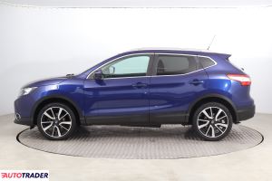 Nissan Qashqai 2014 1.2 113 KM