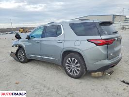 Chevrolet Traverse 2023 3