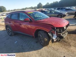 Hyundai Tucson 2025 2