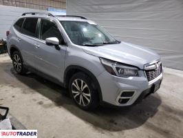 Subaru Forester 2020 2 Subaru Forester 2020 2