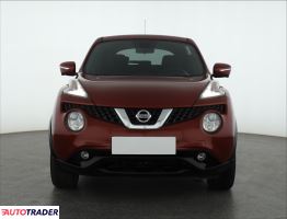 Nissan Juke 2015 1.2 113 KM Nissan Juke 2015 1.2 113 KM