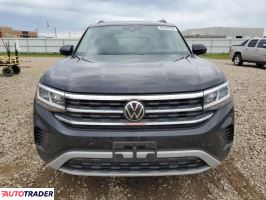 Volkswagen Atlas 2022 2 Volkswagen Atlas 2022 2