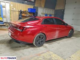 Hyundai Elantra 2021 2