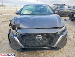 Nissan Sentra 2025 2