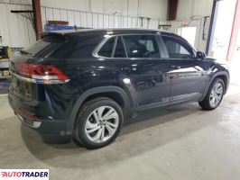 Volkswagen Atlas 2020 3 Volkswagen Atlas 2020 3