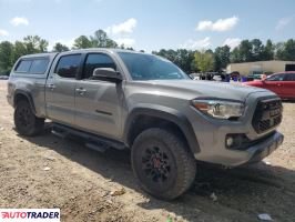 Toyota Tacoma 2020 3