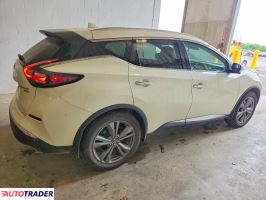 Nissan Murano 2020 3